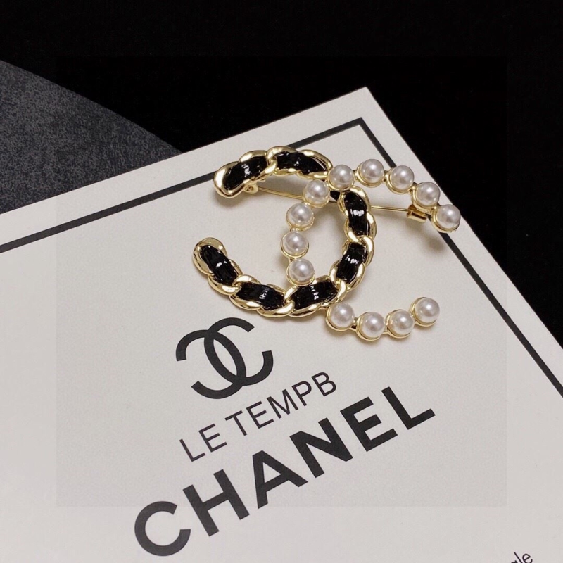 Chanel Brooches